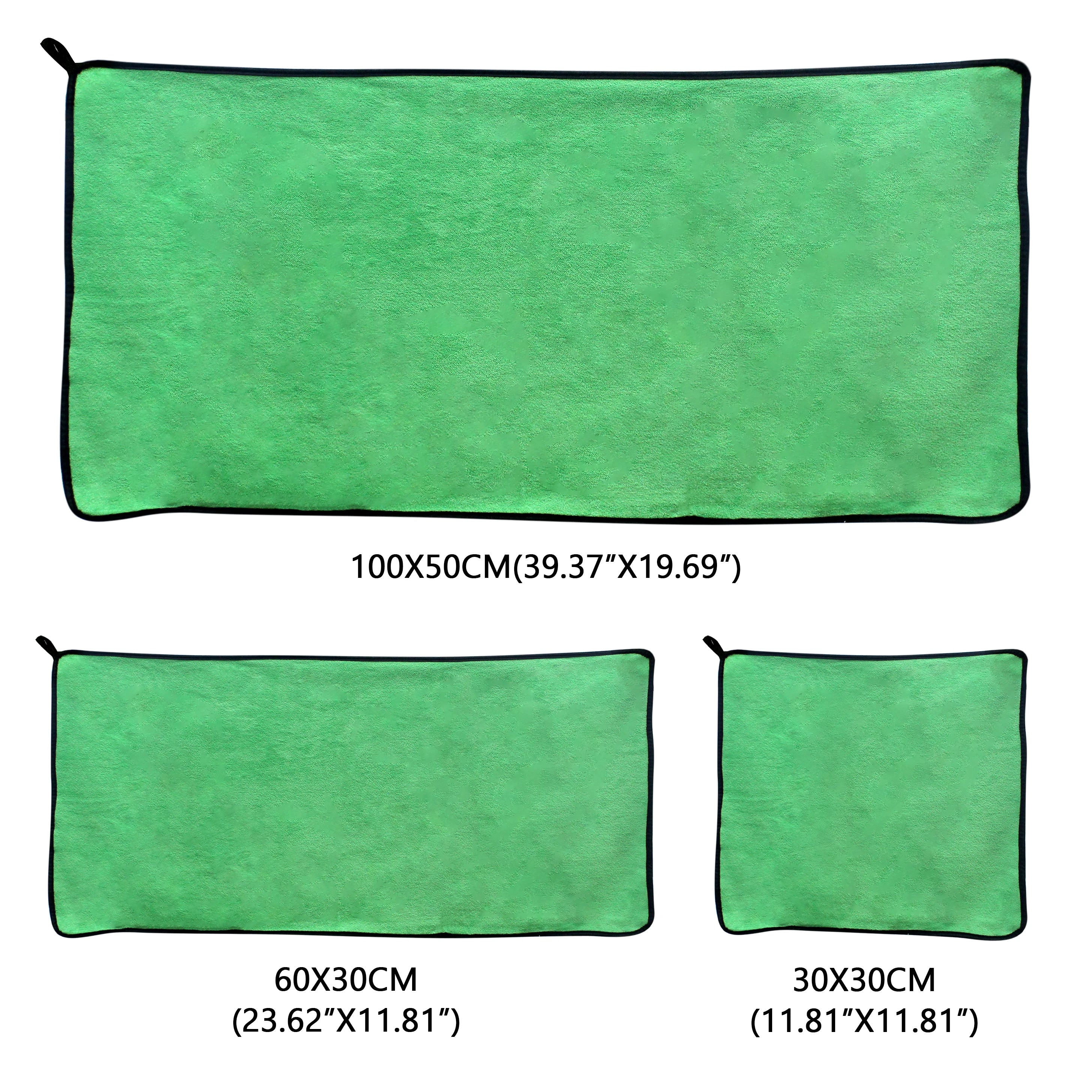 Serviette Wolfy™️