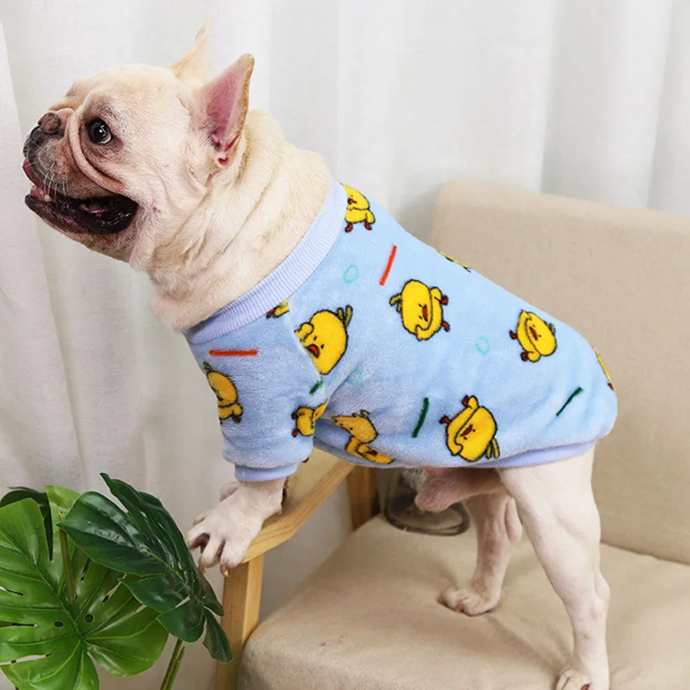 Sweat pyjama pour bouledogue français™️ - RoyalFrenchie