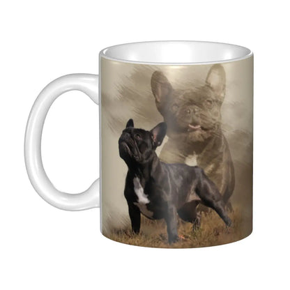 Tasse à café™️ - RoyalFrenchie